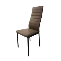 Kitchen chair Dona 320 dark brown