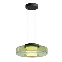 ჭაღი Pendent LED 3000K UX8113-C მწვანე