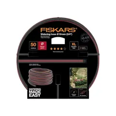 შლანგი Fiskars 1027111 Q4 19 მმ (3/4") 50 მ