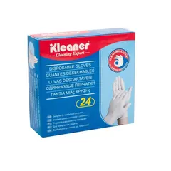 ხელთათმანი ერთჯერადი Kleaner GSH005