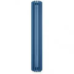 Радиатор декоративный Terma TRIGA AN светло-синий Ral 5023 Soft (ZX) 1700/280