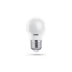 შუქდიოდური ნათურა Camelion LED8-G45/845/E27 8 W