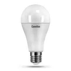 შუქდიოდური ნათურა Camelion LED15-A60/845/E27 4500K 15W E27