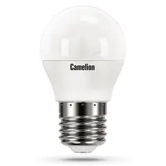 შუქდიოდური ნათურა Camelion LED12-G45/830/E27 3000K 12W E27