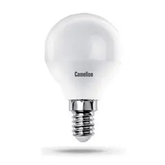 შუქდიოდური ნათურა Camelion LED8-G45/845/E14 8 W