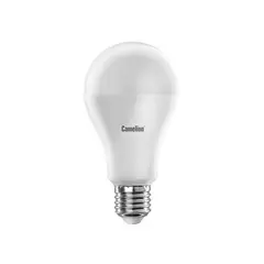 შუქდიოდური ნათურა Camelion 15W А60 Е27 3000K