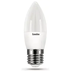 შუქდიოდური ნათურა Camelion LED10-C35/865/E27 6500K 10W E27