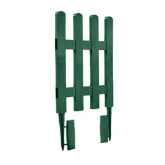 Мини забор 5 шт Catral LOP 35x55 см зеленый