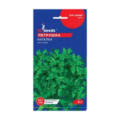 ოხრახუშის თესლი Elitsort Seeds 4 გ