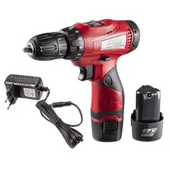 Cordless screwdriver Raider RD-CDL35 12V