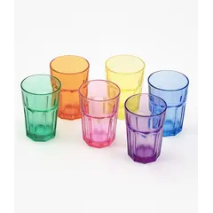 Glass cup Bistro 360 ml