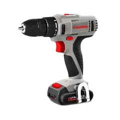 Cordless drill-screwdriver Crown CT21052LH 12V