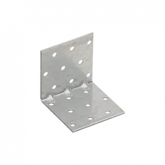 კუთხე პერფორირებული Domax KMP 5, 60x60x60 1.5 მმ
