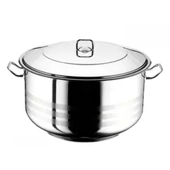 Кастрюля металлическая Hascevher Arian Gastro 24x14 6 lt 19611