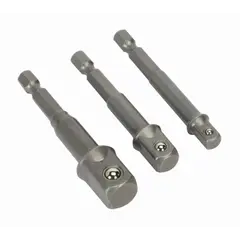 Adapter kit Raider 158904 3 pcs