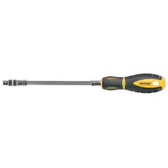 სახრახნისი მოქნილი Topmaster 223500 1/4"