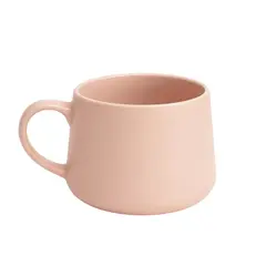 Mug with matte surface RX-N241594-P 430 ml