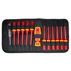 სახრახნისების ნაკრები Topmaster 225109 10000V