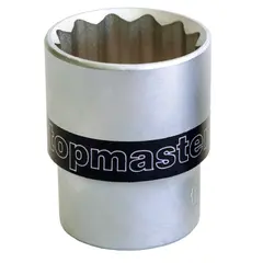 თაურა 12 წახნაგიანი TOPMASTER 1/2х 11mm CR-V TMP