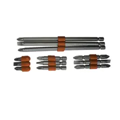 Two-way bits set Gadget 390508 12 pcs