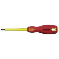 სახრახნისი Topmaster 220116 VDE 1000V PH1 190 მმ