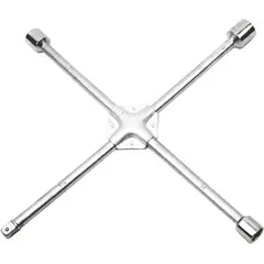 Cross wrench Topmaster 330319 17x19x21x22 mm