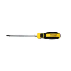 სახრახნისი ჯვარედინი TOPMASTER 6x150mm CR-V