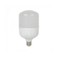 შუქდიოდური ნათურა New Light T100 3000K 20W E27