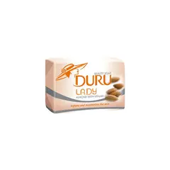 საპონი ნუში DURU LADY  140 გრ