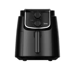 Аэрогриль Midea MF-TN40D 3.5 л черный