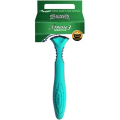 საპარსი დანადგარი ერთჯერადი Wilkinson Sword Xtreme3 Sensitive 1 ც