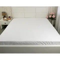 Наматрасник водонепроницаемый Runo 90x200x30 см 843.52НВ