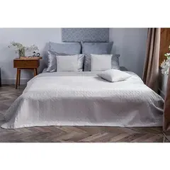 Bed cover Runo 340.55_Ice 180х220 cm