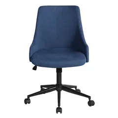 საოფისე სკამი NACHI BLUE FELLCE 56x60.5x90 სმ