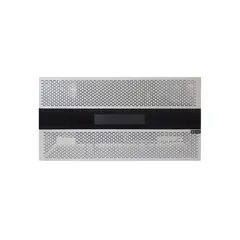 Конвектор газовый белый  ERSEL 9000 Glass