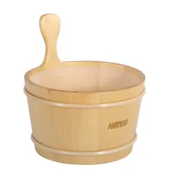 საუნის სათლი Wood Plastic Harvia