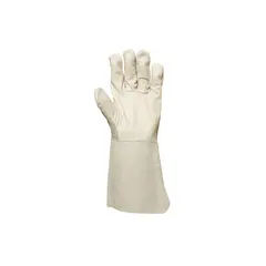 Welding gloves white Coverguard 2524