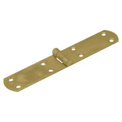 Петля французская 180x35x2,5 mm ZF 180