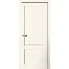 კარის ბლოკი Fly Doors Emalit CLASSIC C2 ვანილი 36x800x2150 მმ