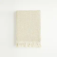 Plaid Beige Piramit 200x230 cm