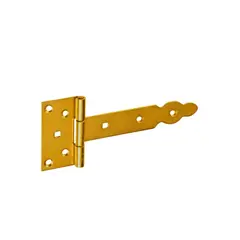 Петля воротная декоративная 150x60x90x35 mm ZBO 150