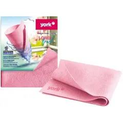 ტილო მიკროფიბრის და ღრუბლის ჰიბრიდული York 6325