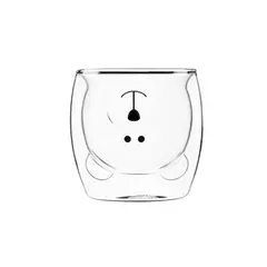 Set of double-walled glasses Ardesto 2 pcs
