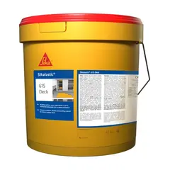 ჰიდროიზოლაცია Sikalastic 615 Deck 20 კგ