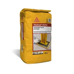 ცემენტური გრუნტი SikaGrout 212 25 კგ ნაცრისფერი