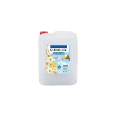 Universal cleaning liquid SIDOLUX with Marseille soap aroma 5 l