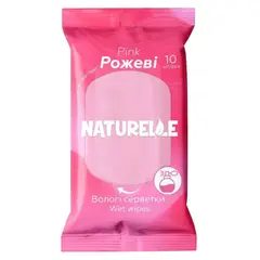 Wet wipes Naturelle 10 pieces