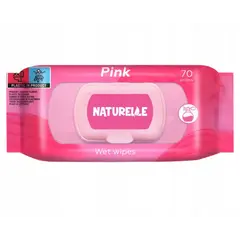 Wet wipes universal Naturelle 70 pcs