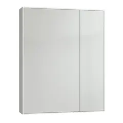 კარადა სარკით SORRENTO ZH 70 x 70 სმ
