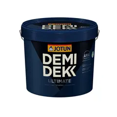 ხის საღებავი Jotun Demidekk Ultimate TF Base B 2.7 ლ გამჭვირვალე